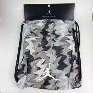 Nike Air Jordan Reversible Drawstring Gym Sack